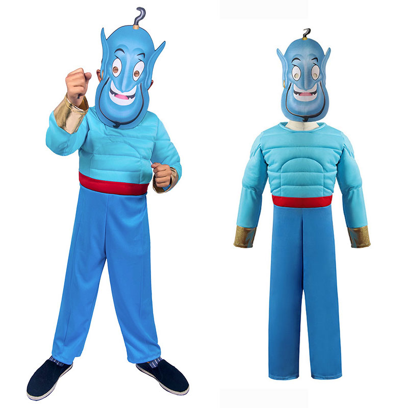 Kids Face Mask - Umorden contos de fadas árabes lâmpada