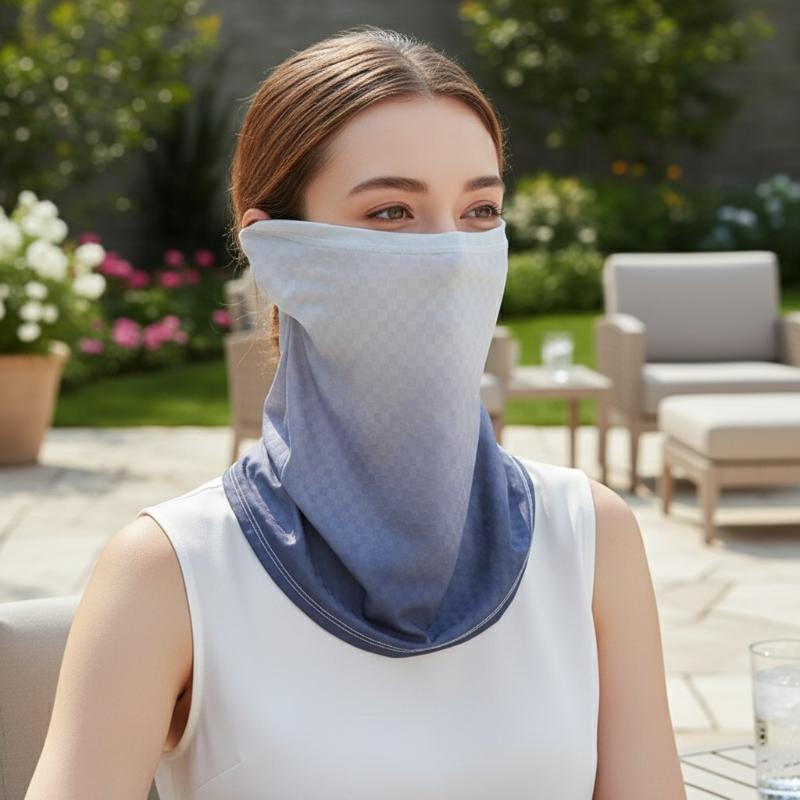 Kids Face Mask - Máscara Facial com Proteção UV para