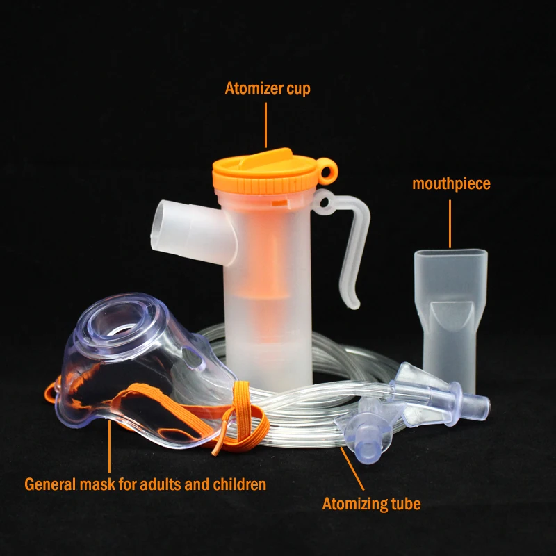 Kids Face Mask - Médico doméstico adequado para crianças nebulizador