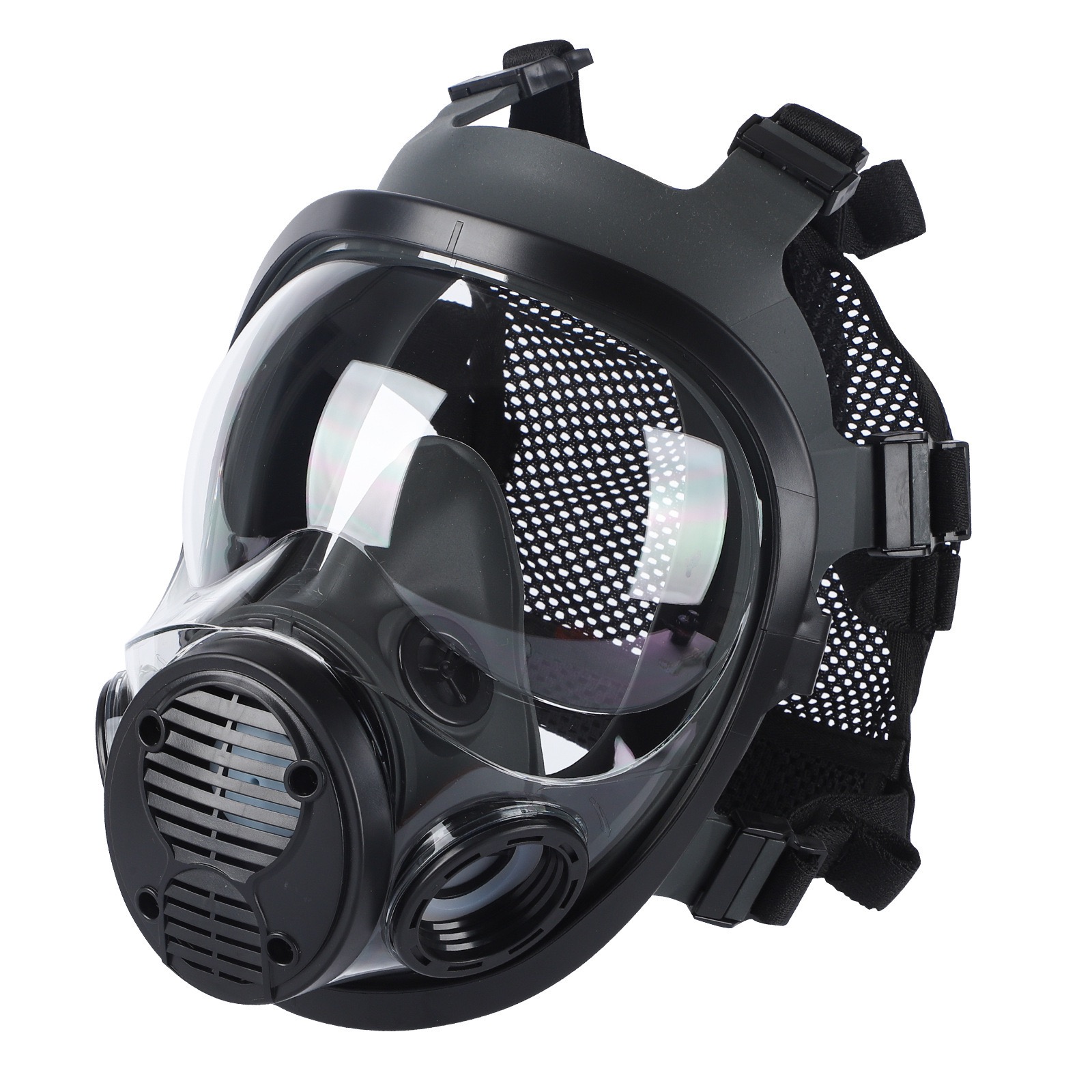 Anti Pollution Mask - Respiradores Faciais Completos 2026 para Proteção