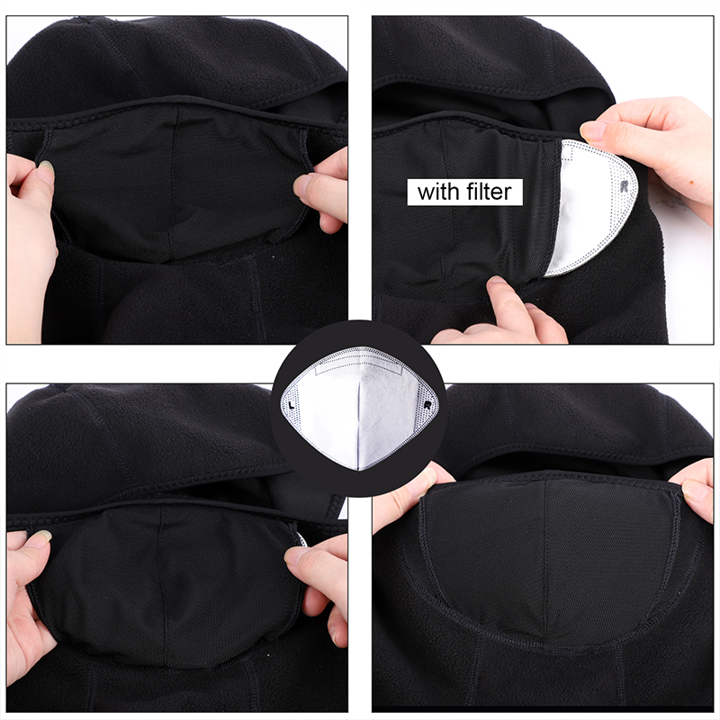 Anti Pollution Mask - Máscara de Ciclismo WEST BIKING para