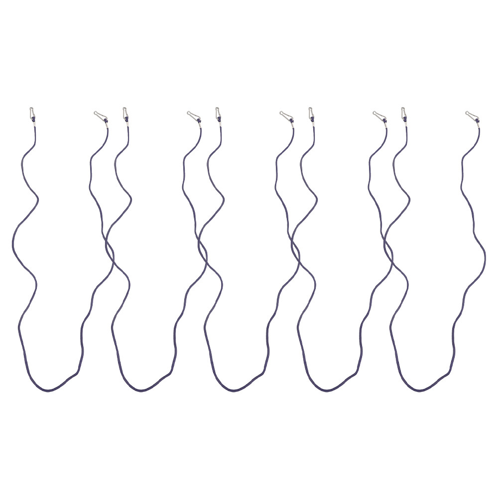 5 Peças de Cordão de Pescoço p - Mask Chain Holder avaliação e preço