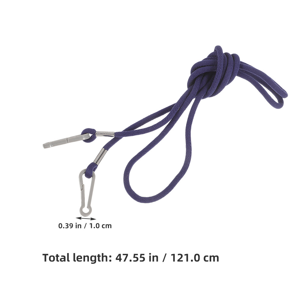 5 Peças de Cordão de Pescoço p - Mask Chain Holder avaliação e preço