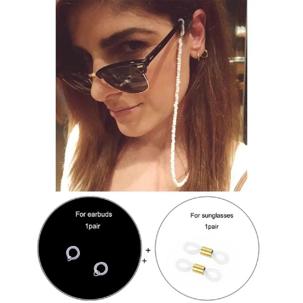 Novo Cordão Anti-Perda para Ai - Mask Chain Holder avaliação e preço