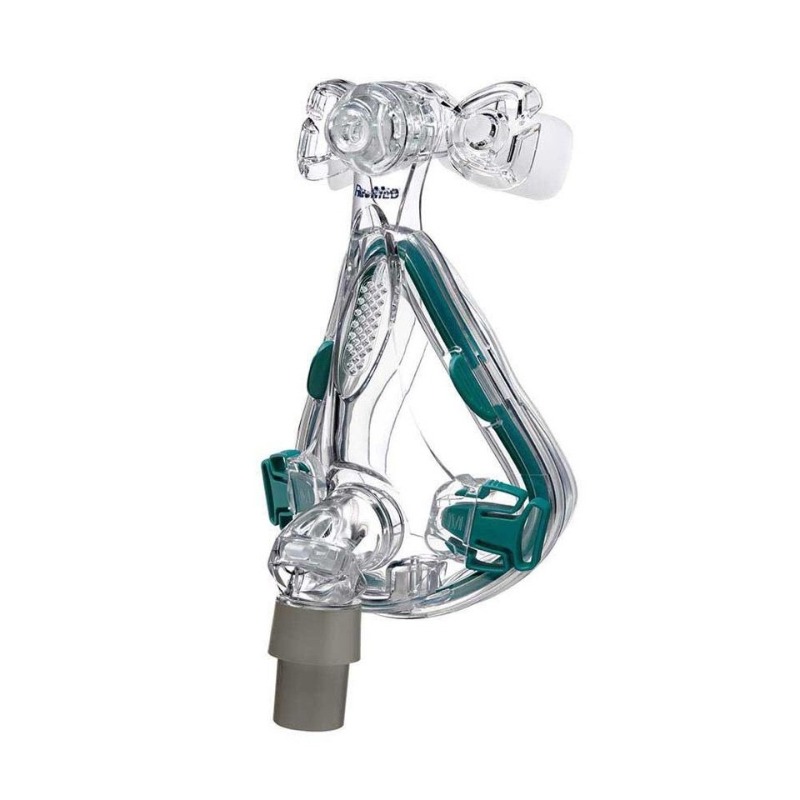 Máscara Facial Completa para V - Silicone Mask Bracket avaliação e preço
