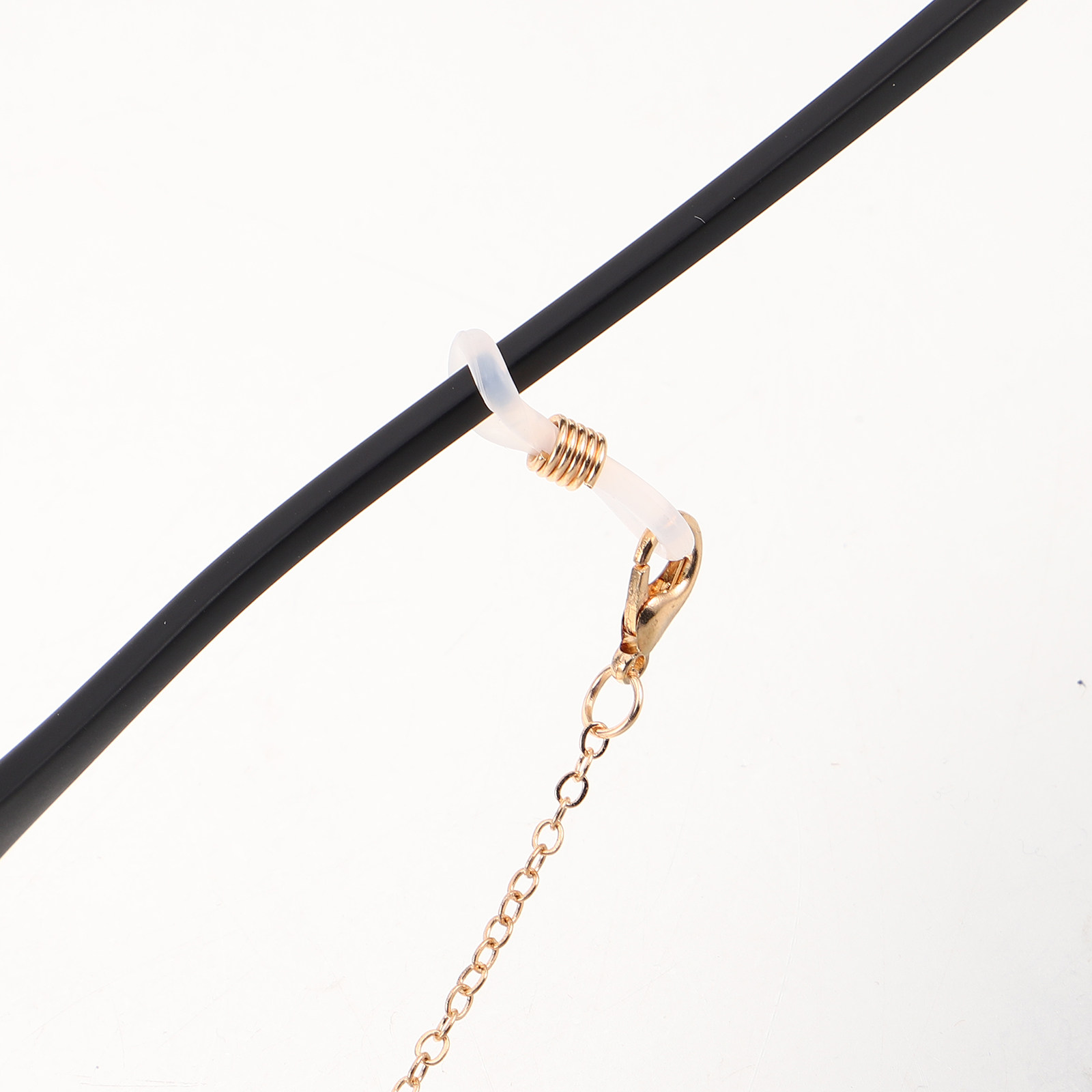 2 Peças de Corrente Decorativa - Mask Chain Holder avaliação e preço