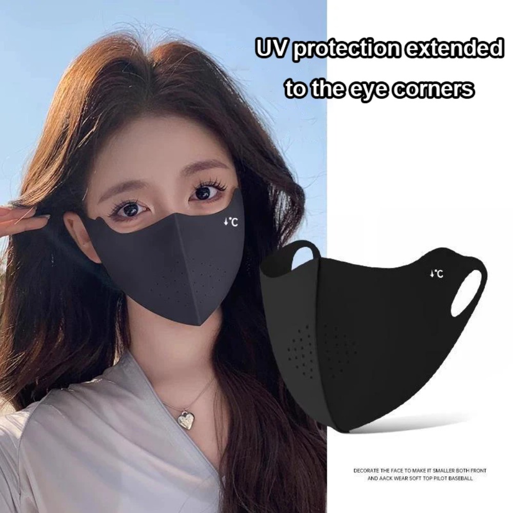 Máscara facial com proteção UV - Kids Face Mask avaliação e preço