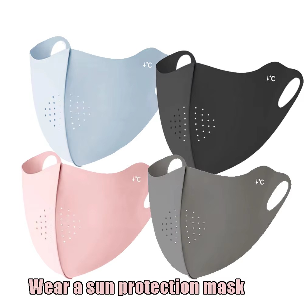 Máscara facial com proteção UV - Kids Face Mask avaliação e preço