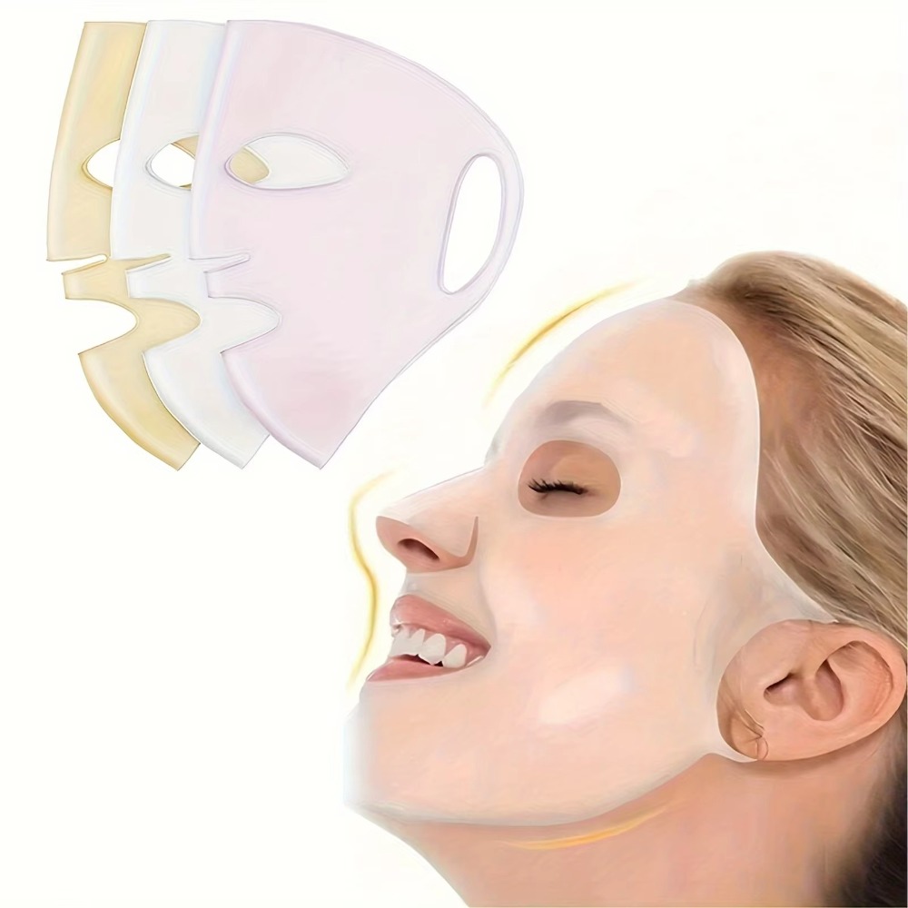 Suporte de Máscara Facial de S - Silicone Mask Bracket avaliação e preço
