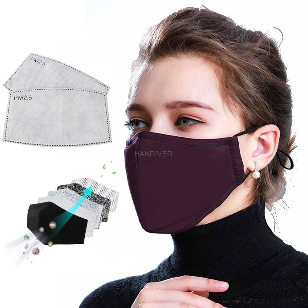 Máscara facial de algodão PM2. - Anti Pollution Mask avaliação e preço