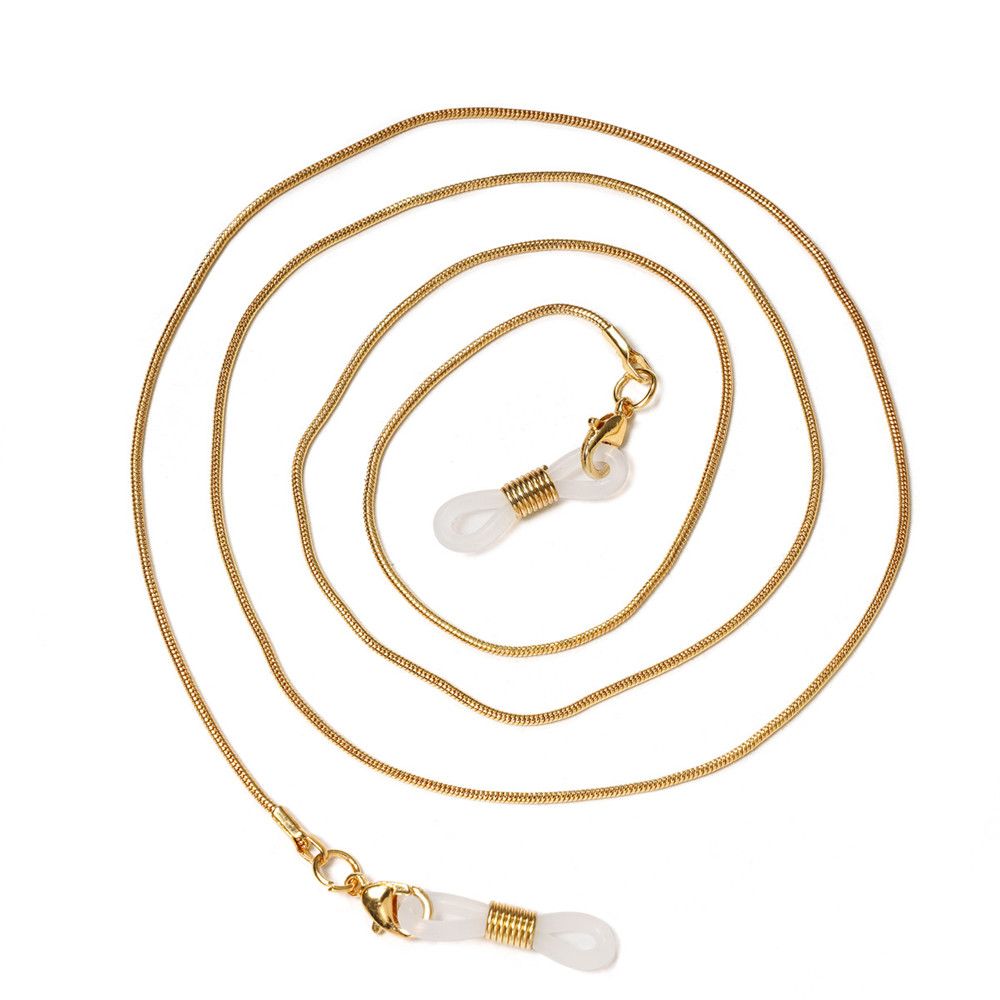 Cordão de Moda para Máscara, Ó - Mask Chain Holder avaliação e preço