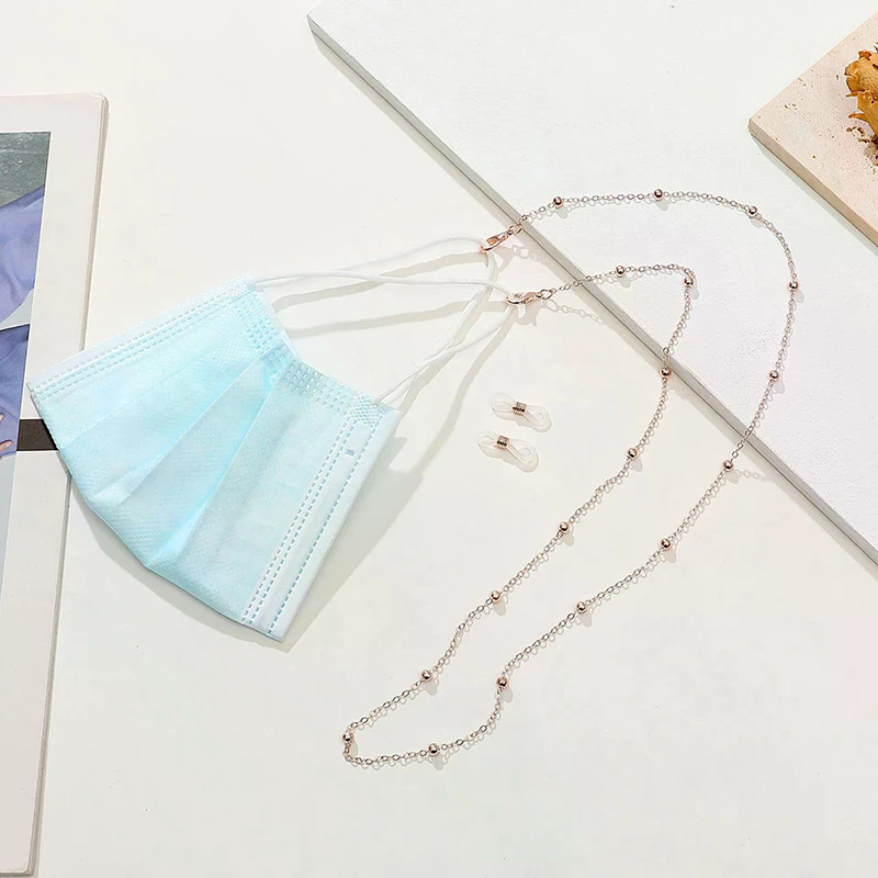 Cordão Multifuncional para Ócu - Mask Chain Holder avaliação e preço