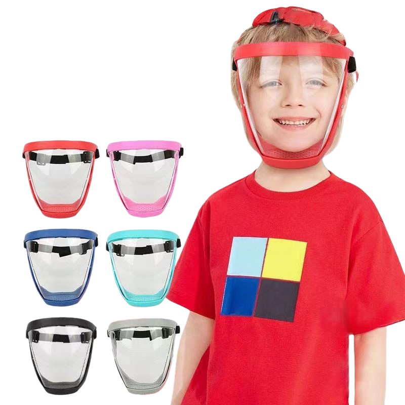 Máscara transparente de rosto  - Kids Face Mask avaliação e preço