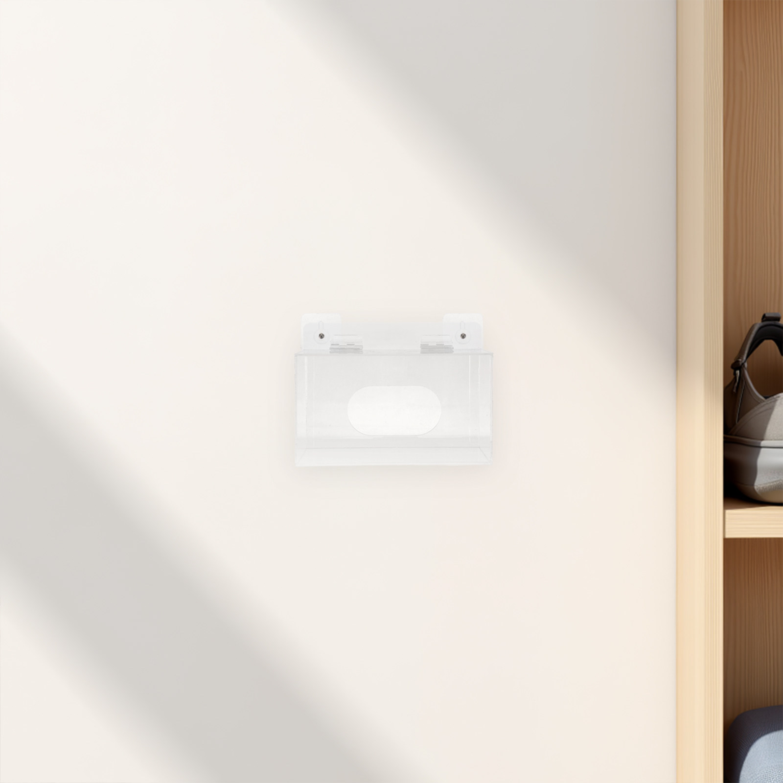Organizador de Máscaras de Acr - Face Mask Storage Box avaliação e preço