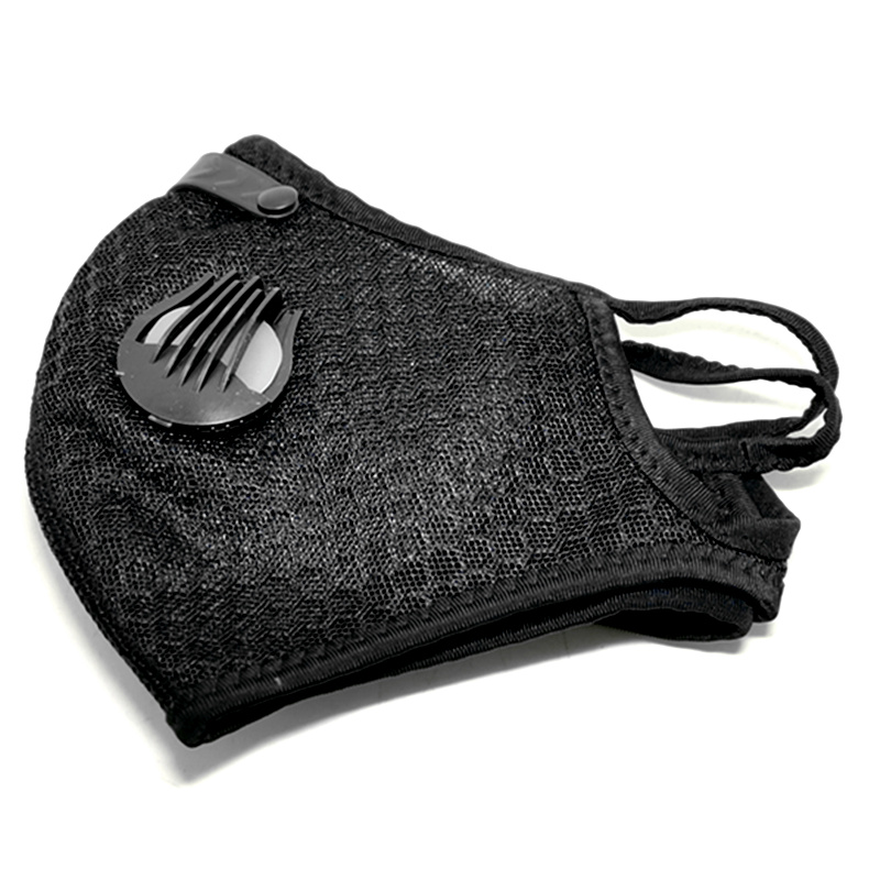 Filtro de ar esporte máscara f - Anti Pollution Mask avaliação e preço