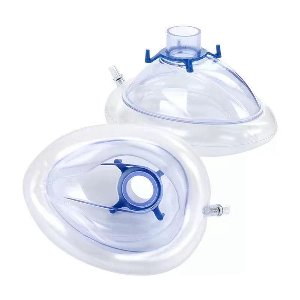 Máscara de Anestesia em PVC Es - Kids Face Mask avaliação e preço