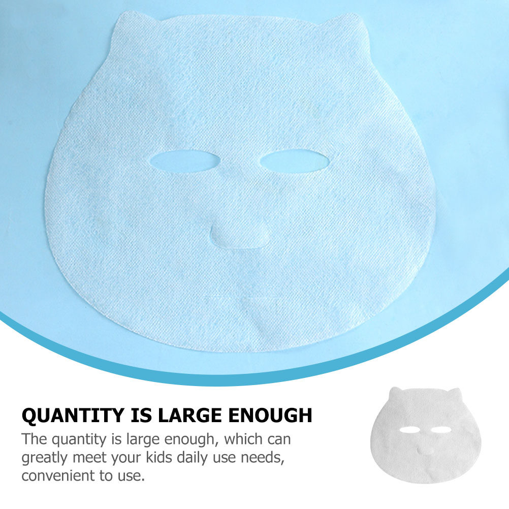 100 Unidades de Máscaras Facia - Kids Face Mask avaliação e preço