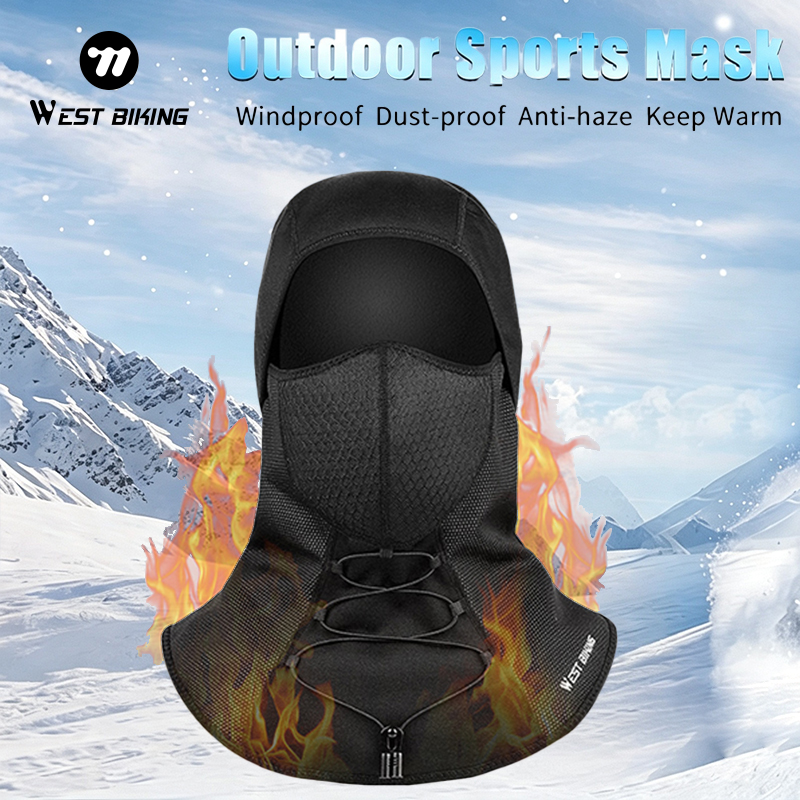 Máscara de Ciclismo WEST BIKIN - Anti Pollution Mask avaliação e preço