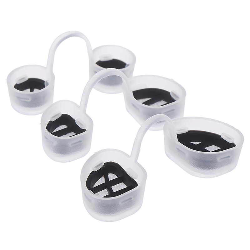 1pc confortável nariz invisíve - Anti Pollution Mask avaliação e preço