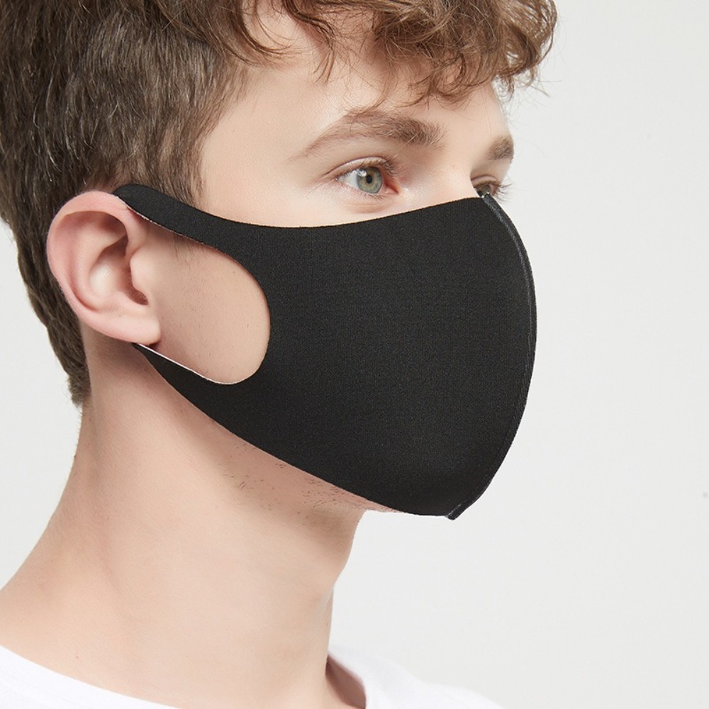 Nova Máscara Respirável de Sed - Kids Face Mask avaliação e preço