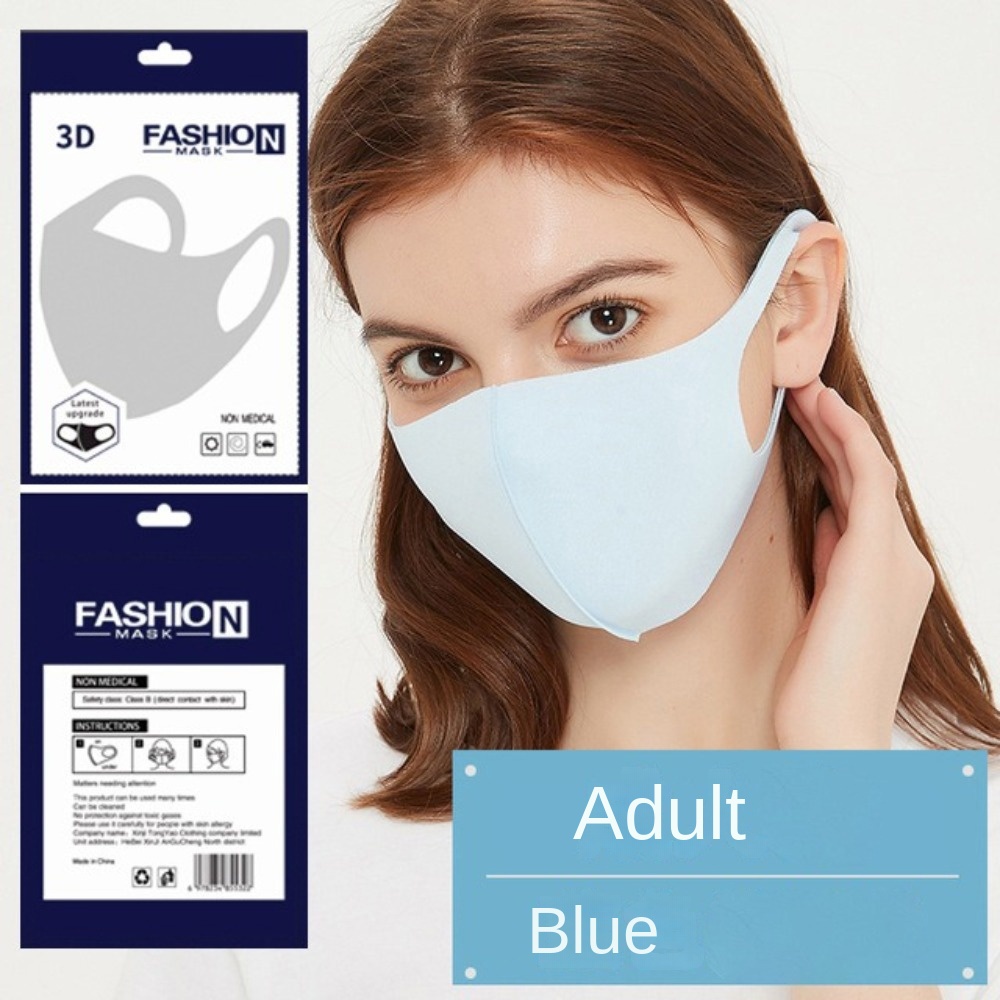 Nova Máscara Respirável de Sed - Kids Face Mask avaliação e preço